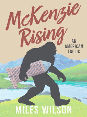 cover image of McKenzie Rising